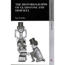 The Historiography of Gladstone and Disraeli Paperback, Anthem Press
