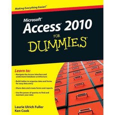 Access 2010 for Dummies