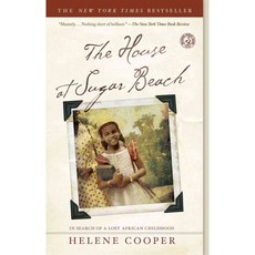 [해외도서] The House at Sugar Beach, Simon & Schuster
