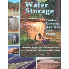 Water Storage, Oasis Design