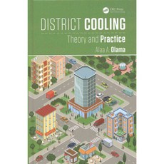 District Cooling: Theory and Practice Hardcover, CRC Press