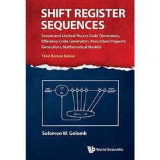 Shift Register Sequences, World Scientific Pub Co Inc