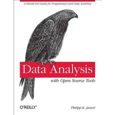 Data Analysis with Open Source Tools, Oreilly & Associates Inc