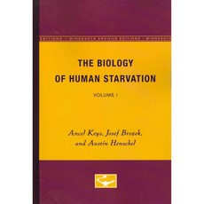 The Biology of Human Starvation, Univ of Minnesota Pr