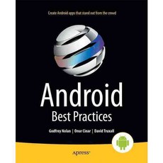 Android Best Practices, Apress