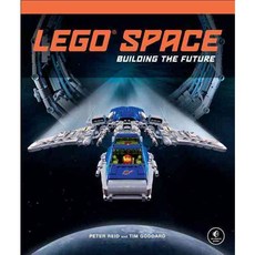 Lego Space: Building the Future, No Starch Pr