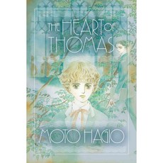 Heart of Thomas, Fantagraphics Books
