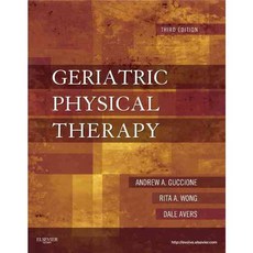 Geriatric Physical Therapy, Mosby Inc
