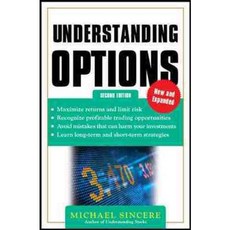 Understanding Options, McGraw-Hill