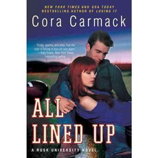 All Lined Up, William Morrow & Co