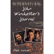 Supernatural: John Winchester's Journal, It Books