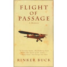 Flight of Passage: A Memoir, Hachette Books