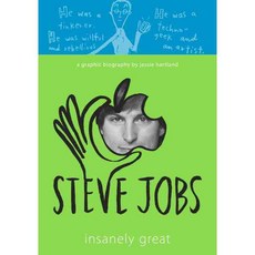 Steve Jobs: Insanely Great, Schwartz & Wade Books