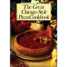 The Great Chicago-Style Pizza Cookbook, Contemporary Books
