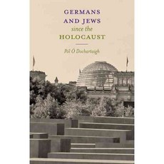Germans and Jews Since the Holocaust 양장, Palgrave Macmillan