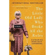 The Little Old Lady Who Broke All the Rules, HarperCollins