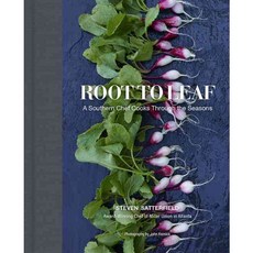 Root to Leaf: A Southern Chef Cooks Through the Seasons, Harperwave