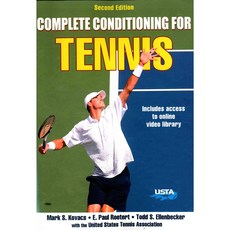 Complete Conditioning for Tennis, Human Kinetics
