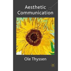 Aesthetic Communication, Palgrave Macmillan