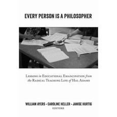 Every Person Is a Philosopher, Peter Lang Pub Inc