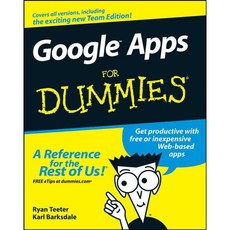 Google Apps for Dummies