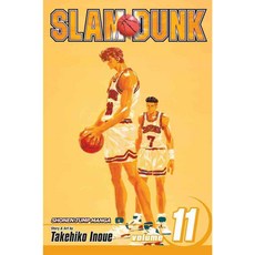 Slam Dunk 11: Even a Fluke: Shonen Jump Manga Edition, Viz