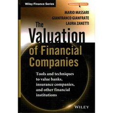 The Valuation of Financial Companies, John Wiley & Sons Inc