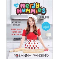 The Nerdy Nummies Cookbook: Sweet Treats for the Geek in All of Us, Atria Books