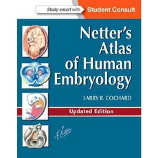 Netter's Atlas of Human Embryology, W B Saunders Co