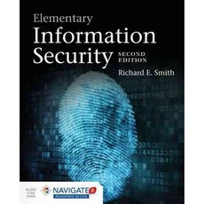 Elementary Information Security, Jones & Bartlett Learning