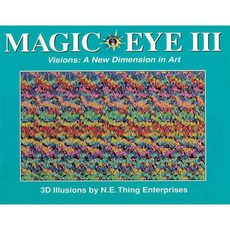Magic Eye III, Andrews McMeel Pub