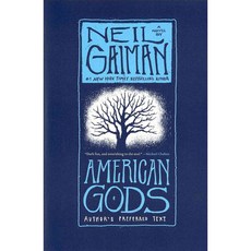 American Gods, William Morrow & Co