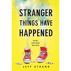 Stranger Things Have Happened, Sourcebooks Fire