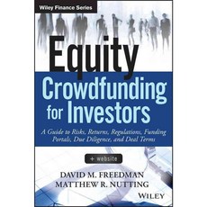 Equity Crowdfunding for Investors, John Wiley & Sons Inc