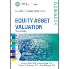 Equity Asset Valuation Workbook:, Wiley