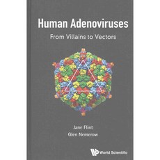 Human Adenoviruses: From Villains to Vectors, World Scientific Pub Co Inc