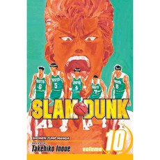 Slam Dunk 10, Viz Media