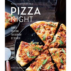 Williams-sonoma Pizza Night: Dinner Solutions for Every Day of the Week, Weldon Owen