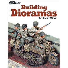 Building Dioramas, Kalmbach Pub Co