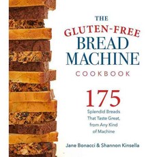 The Gluten-Free Bread Machine Cookbook: 175 Recipes for Splendid Breads and Delicious Dishes to Make With Them, Harvard Common Pr
