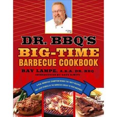 Dr. Bbq's Big-time Barbecue Cookbook, Griffin