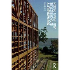 Sustainability in Architecture and Urban Design, Routledge