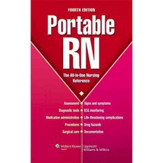 Portable RN: The All-in-One Nursing Reference, Lippincott Williams & Wilkins