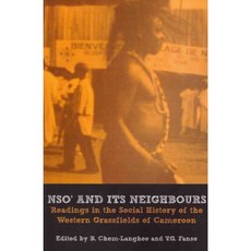 Nso' and Its Neighbours: Readings in the Social History of the Western Grassfields of Cameroon, Langaa Rpcig