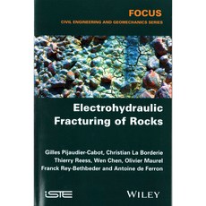Electrohydraulic Fracturing of Rocks, Iste/Hermes Science Pub