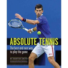 Absolute Tennis, New Chapter Pr