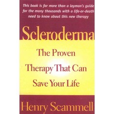 Scleroderma: The Proven Therapy That Can Save Your Life, M Evans & Co