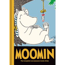 Moomin 8: The Complete Lars Jansson Comic Strip, Drawn & Quarterly Pubns