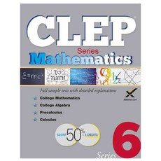 CLEP Mathematics Series, Xamonline Inc