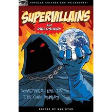 Supervillains and Philosophy, Open Court Pub Co